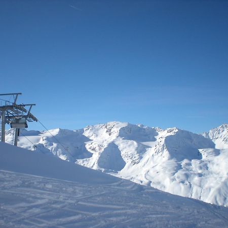 Schalfblick Apartman Obergurgl Kültér fotó