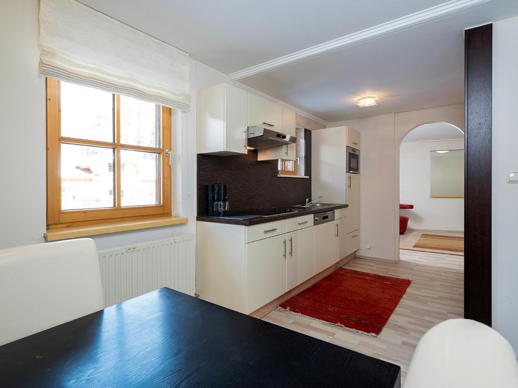 Schalfblick Apartman Obergurgl Kültér fotó