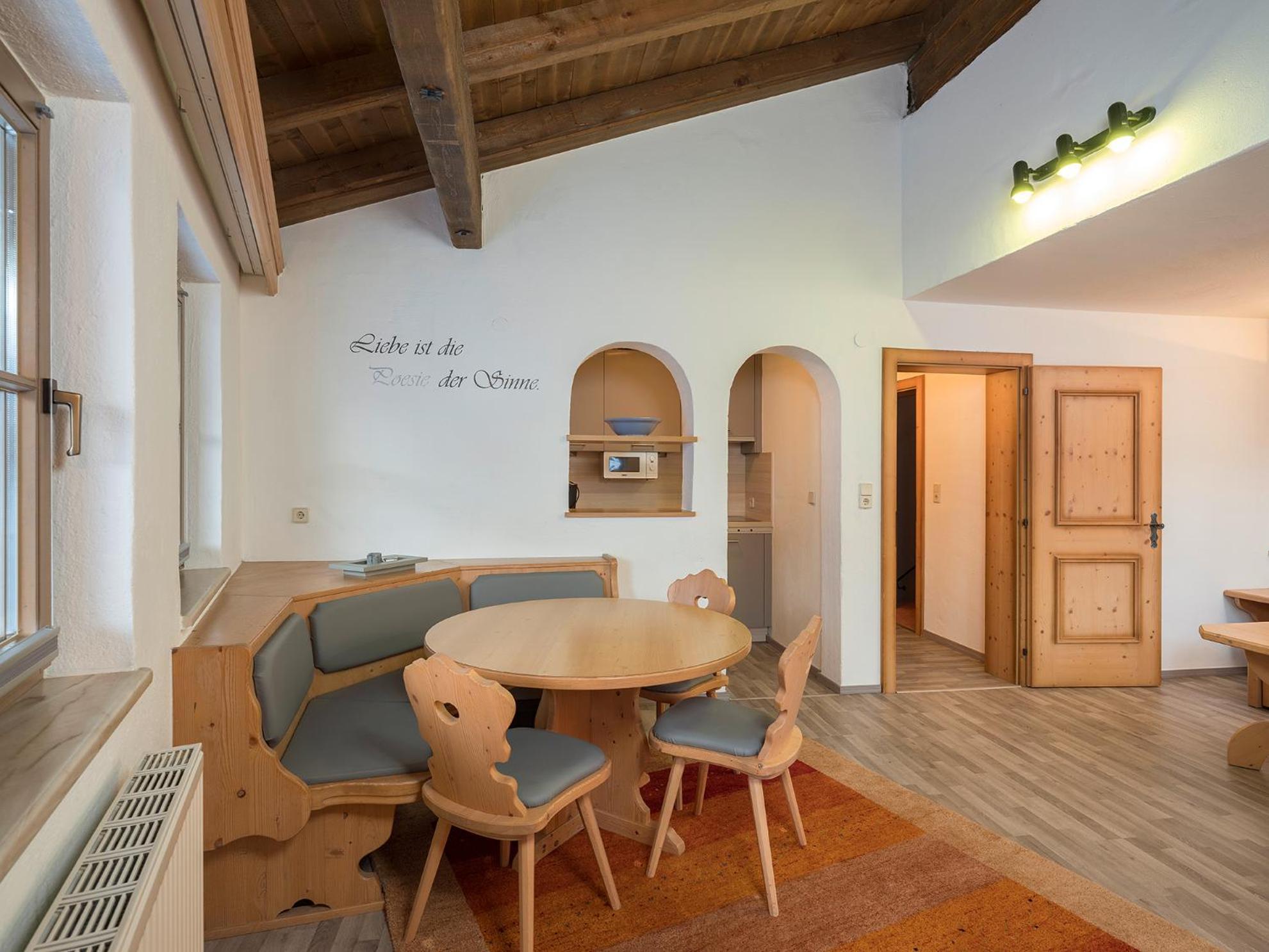 Schalfblick Apartman Obergurgl Kültér fotó