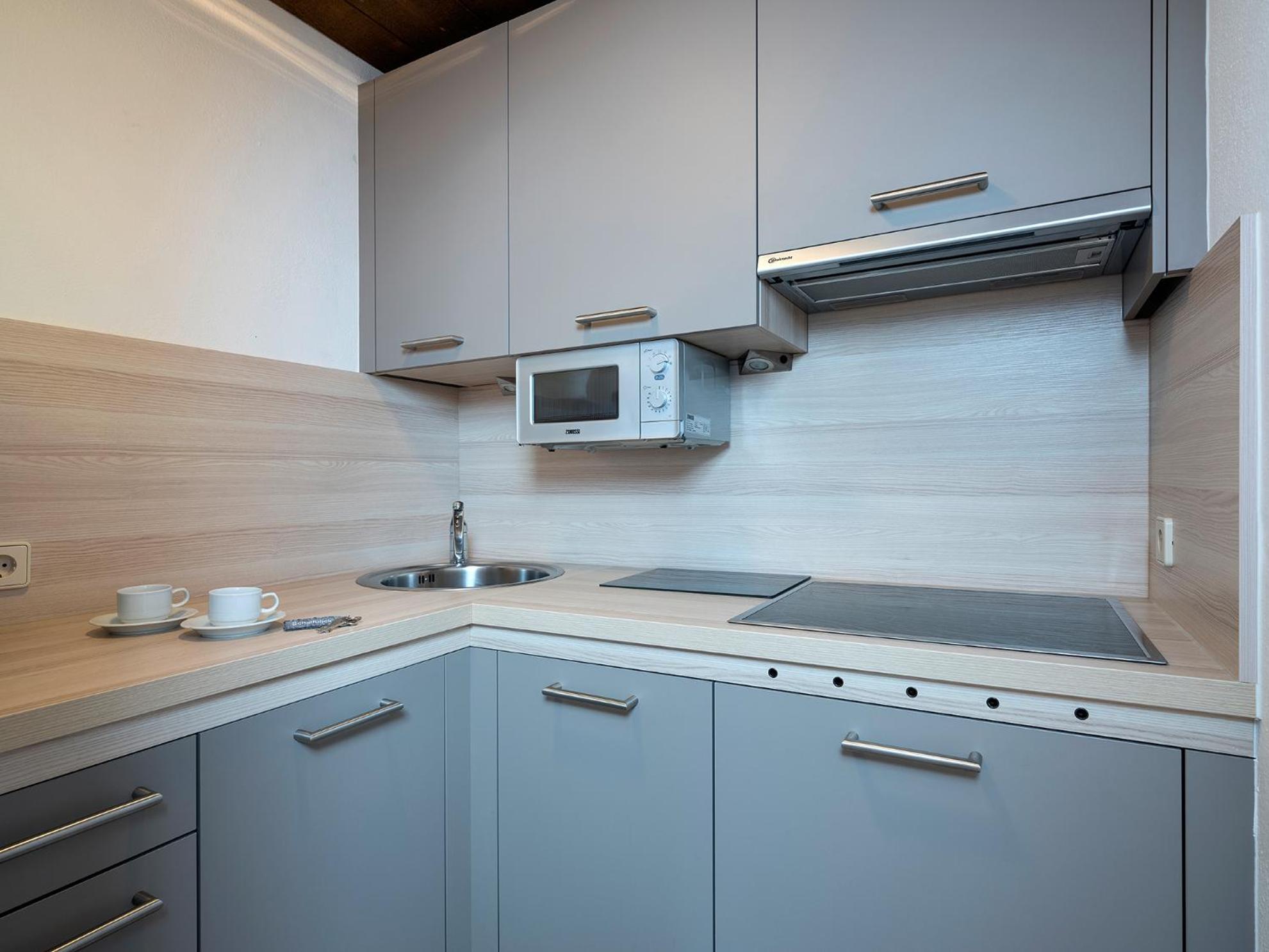 Schalfblick Apartman Obergurgl Kültér fotó