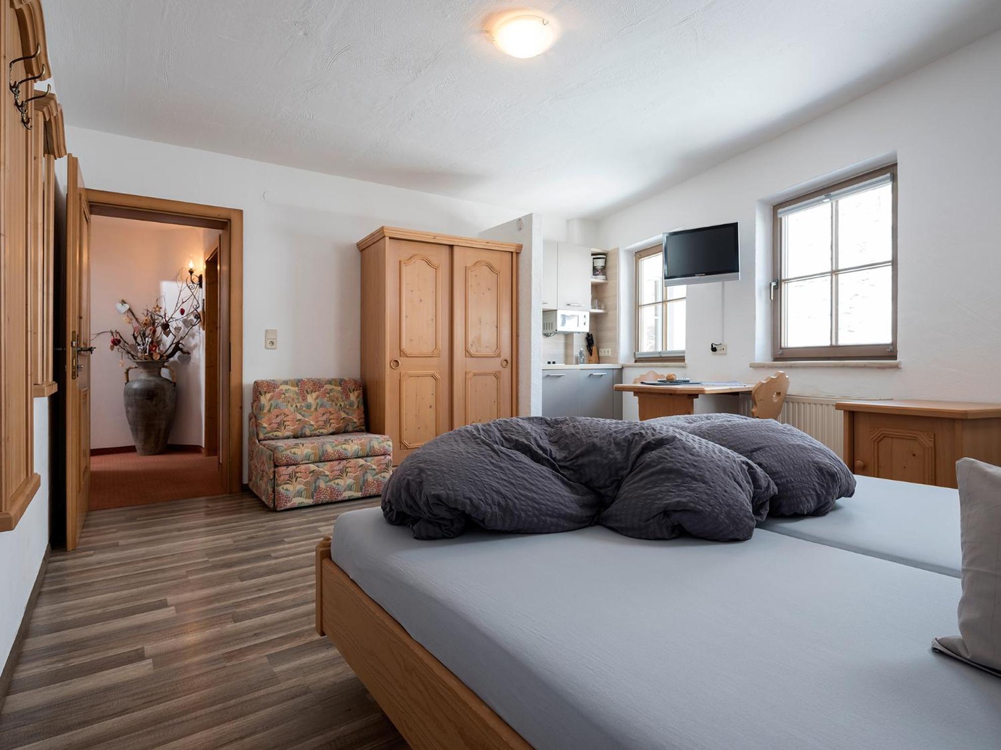 Schalfblick Apartman Obergurgl Kültér fotó