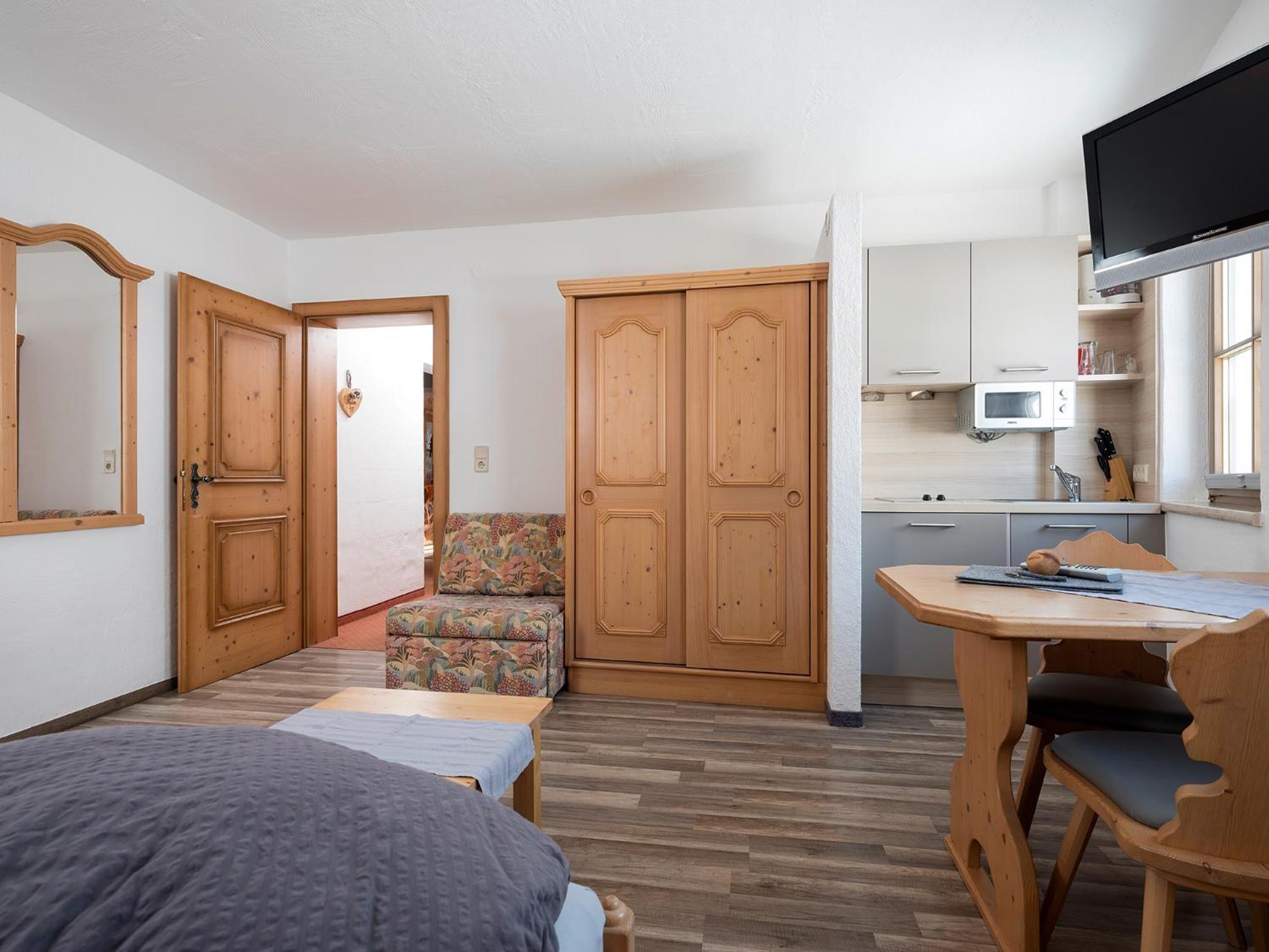 Schalfblick Apartman Obergurgl Kültér fotó