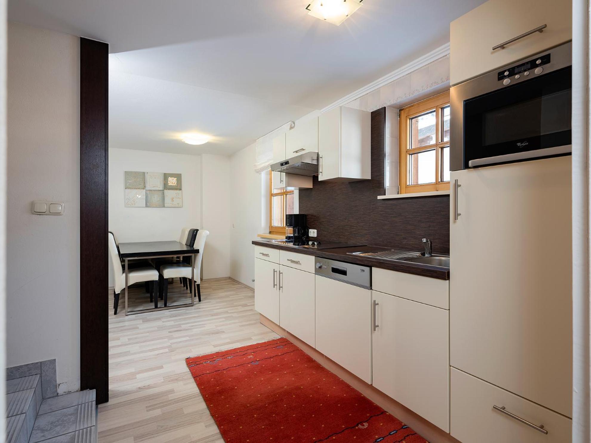 Schalfblick Apartman Obergurgl Kültér fotó