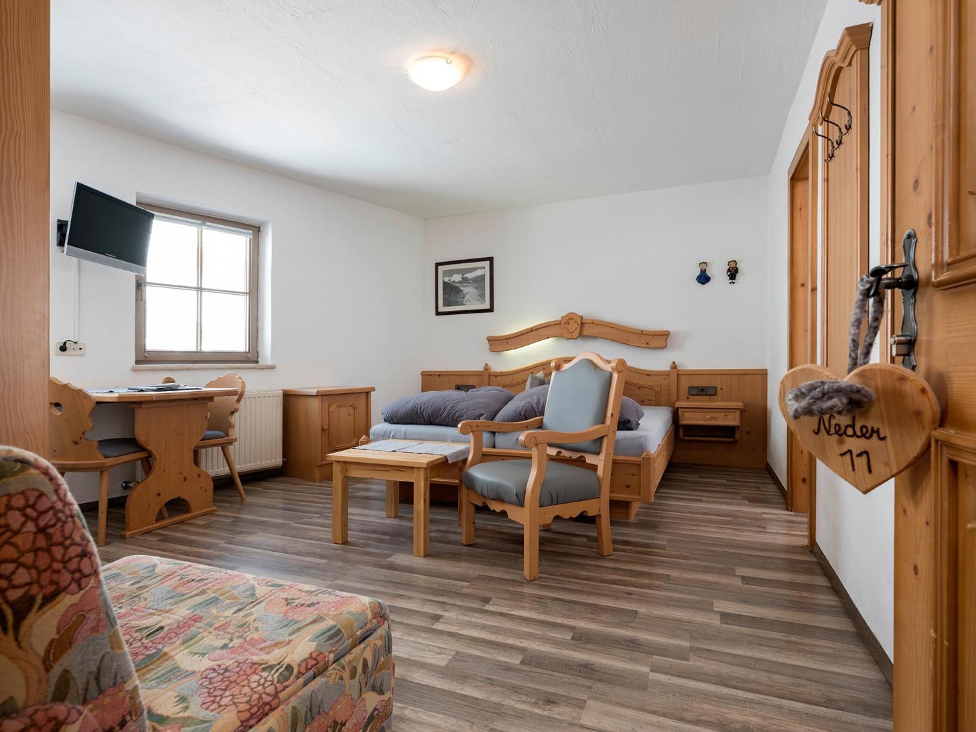Schalfblick Apartman Obergurgl Kültér fotó