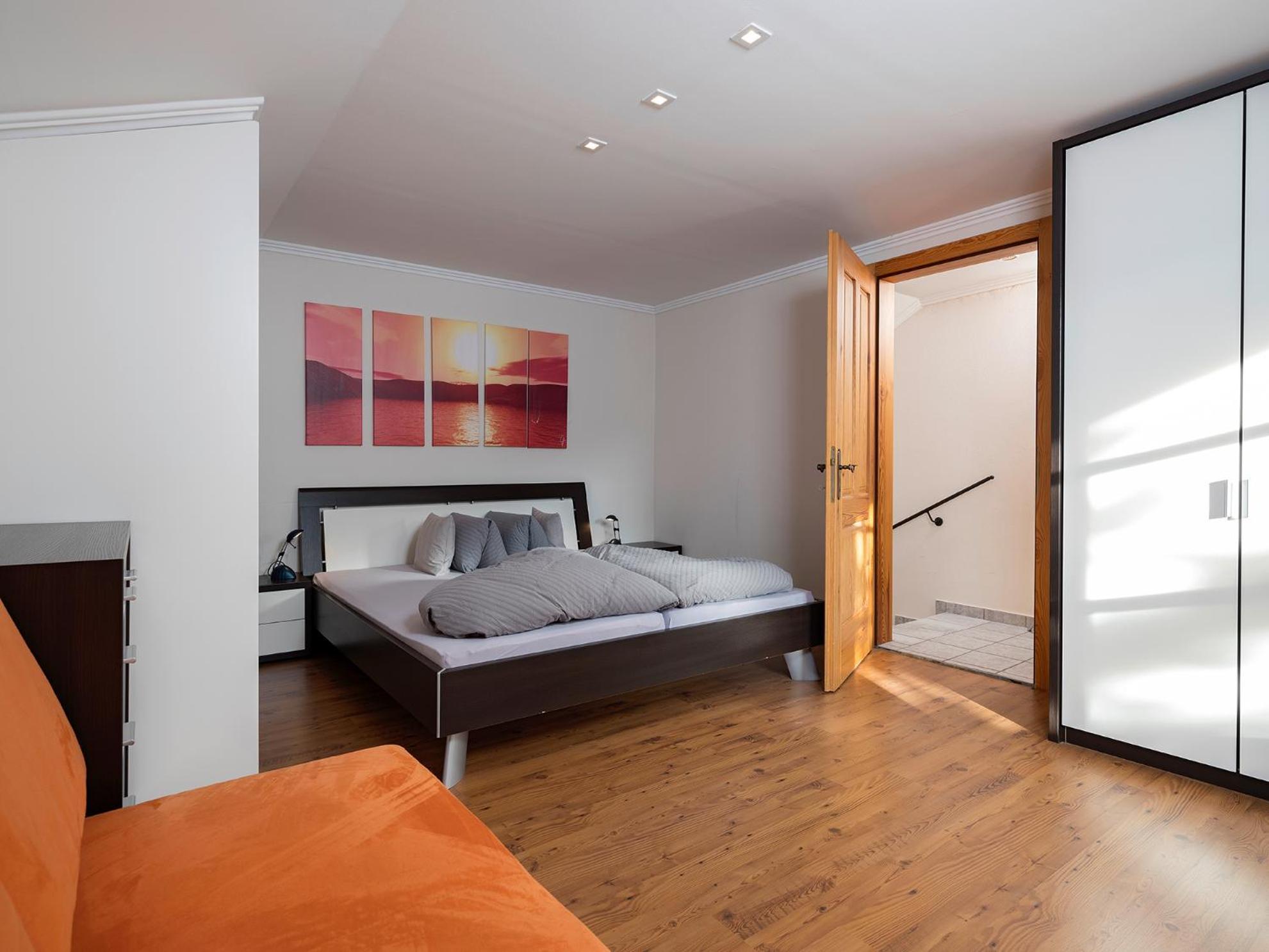 Schalfblick Apartman Obergurgl Kültér fotó