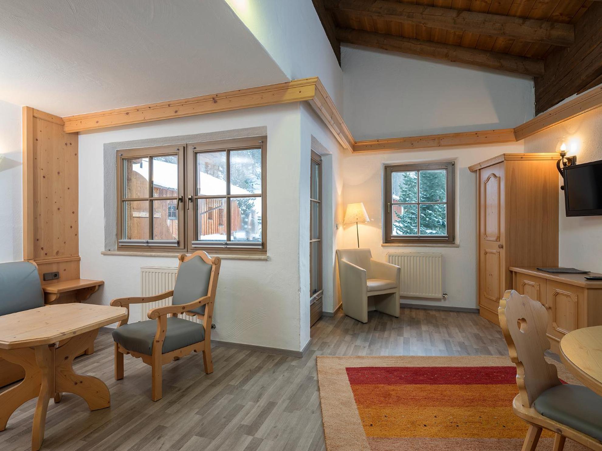 Schalfblick Apartman Obergurgl Kültér fotó