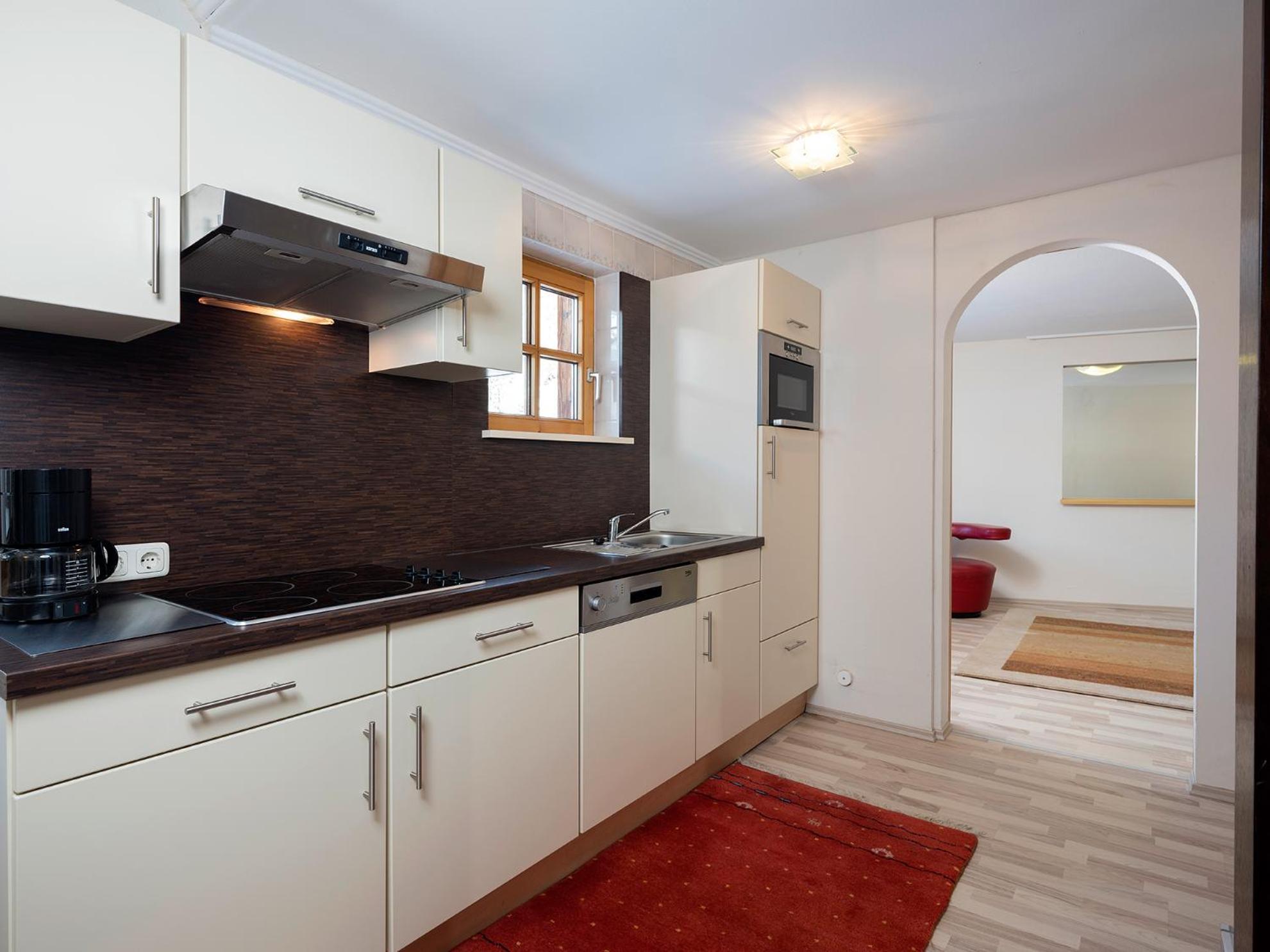 Schalfblick Apartman Obergurgl Kültér fotó